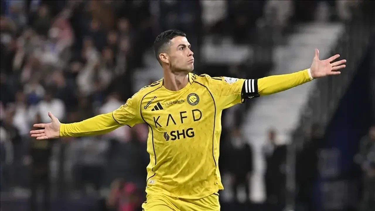 Cristiano Ronaldo futbolu bırakacağı tarihi açıkladı! 'Kariyerimin son yılı...'