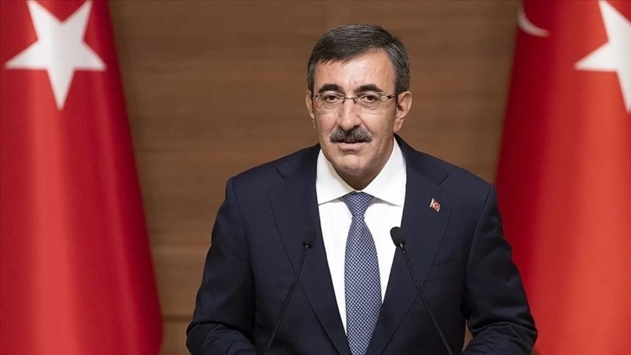 Cumhurbaşkanı Yardımcısı Yılmaz açıkladı: Millî Dayanışma ve Bütünleşme Koordinasyon Kurulu'nun ilk toplantı tarihi belli oldu