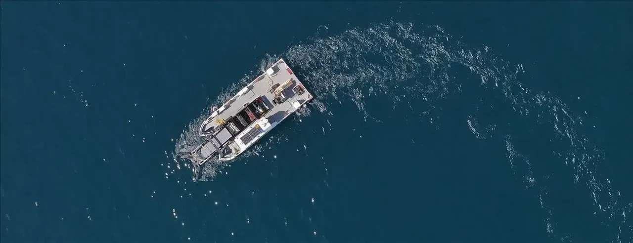 Denizde yaşam mücadelesi! Jet ski kabusları oldu: Ölümün eşiğindeyken bulundu
