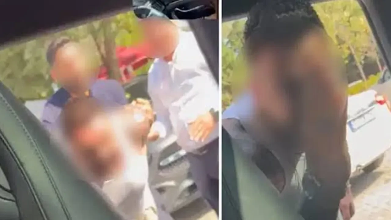 Esenyurt’taki ağza alınmayacak küfür ve saldırı görüntülerine tepki yağmıştı: Kendini 