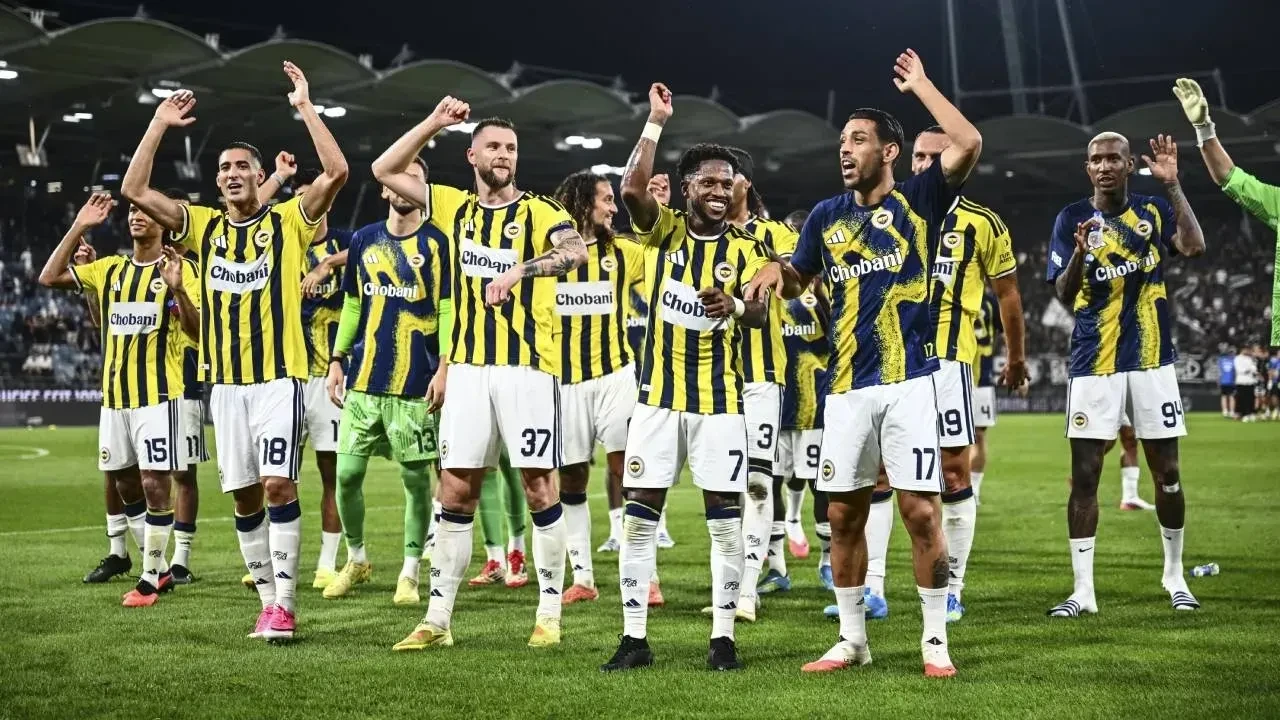 Fenerbahçe Lyon kadrosu! Fenerbahçe Olympique Lyon muhtemel 11