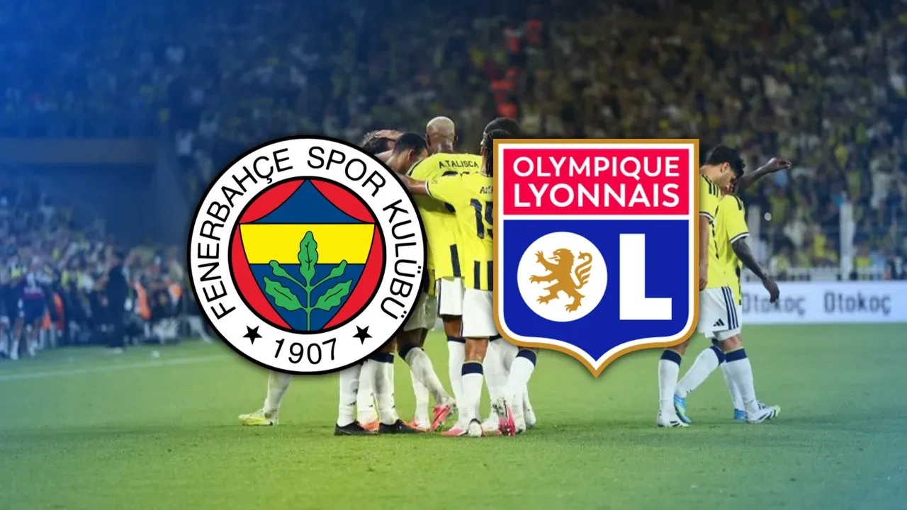 Fenerbahçe Lyon maçı hangi kanalda? Şifresiz izlemek için frekans ayarları!
