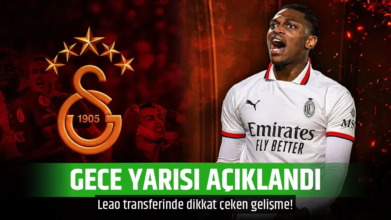 GECE YARISI AÇIKLANDI