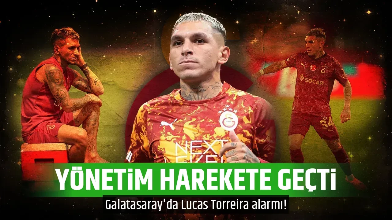 YÖNETİM HAREKETE GEÇTİ