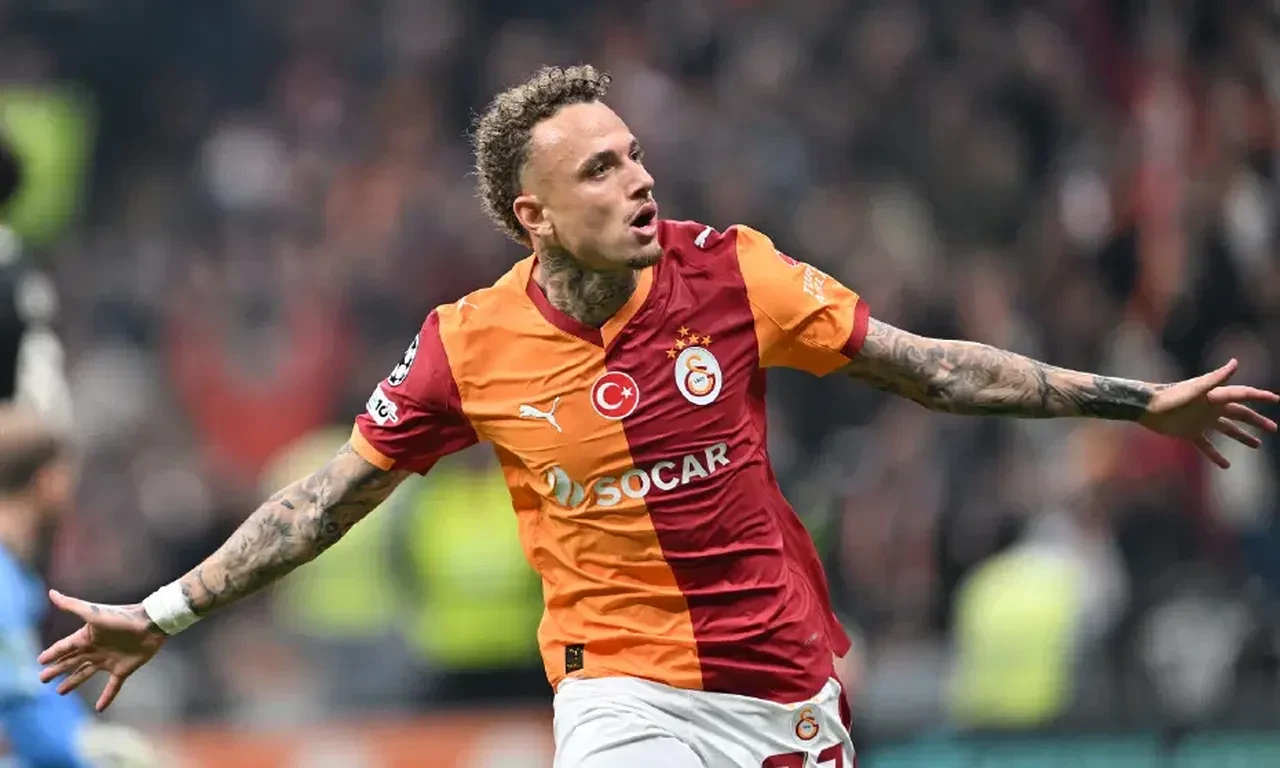 Galatasaray’da sol kanat operasyonu: Noa Lang için Napoli ile resmi görüşmeler başladı!