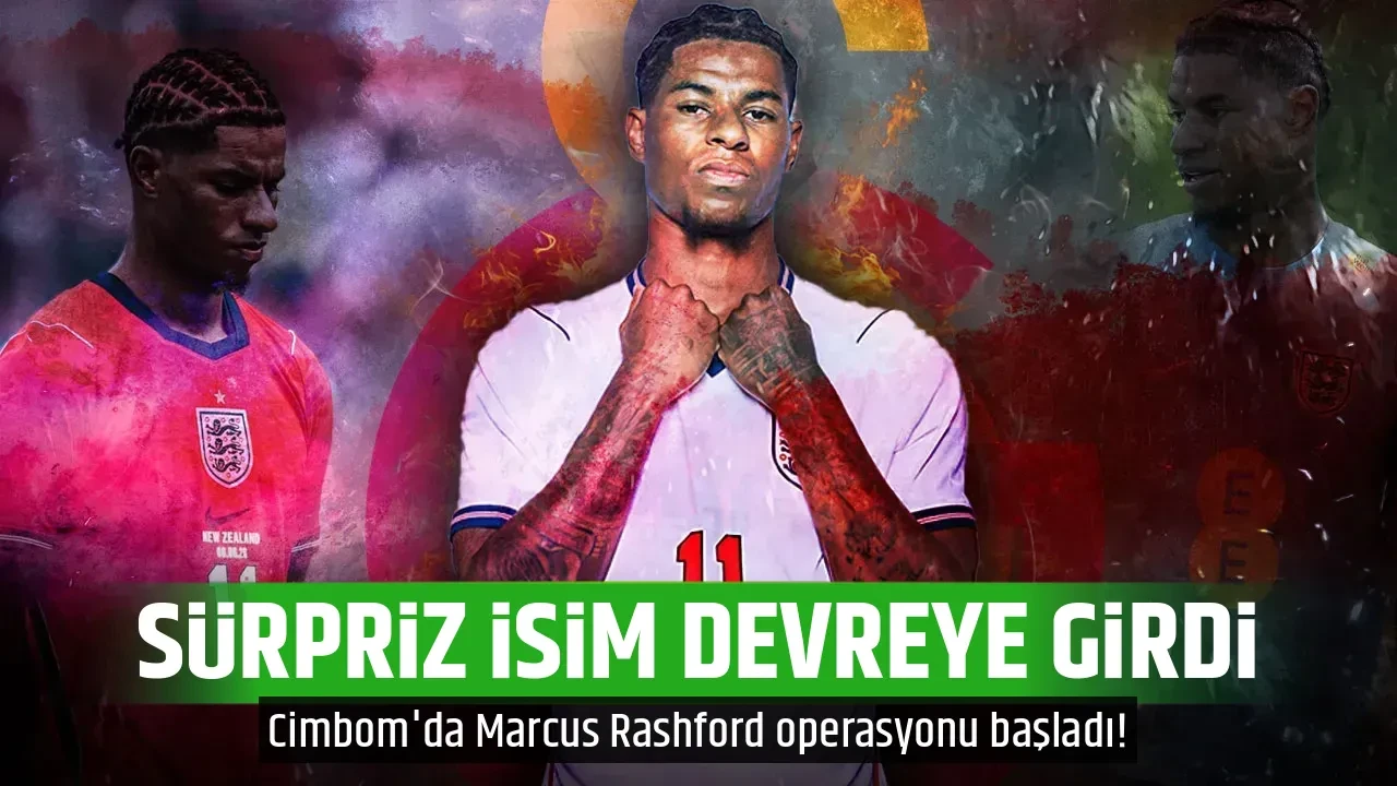 SÜRPRİZ İSİM DEVREYE GİRDİ