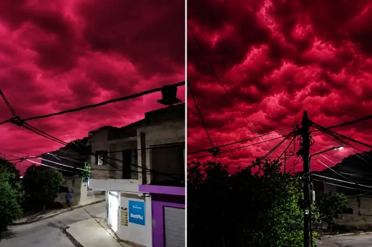 Gökyüzünde olağan dışı olay, deprem habercisi mi? Kolombiya'daki büyük sarsıntının ardından endişe arttı