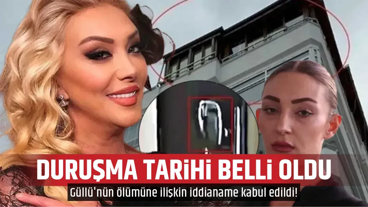 DURUŞMA TARİHİ BELLİ OLDU