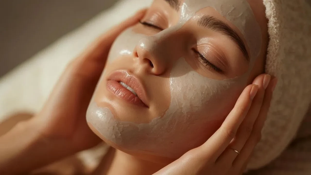 Işıltılı cilt için uyguladığım maske anında etki etti! 4 doğal ürün ile anında parlak cilt sahibi olun