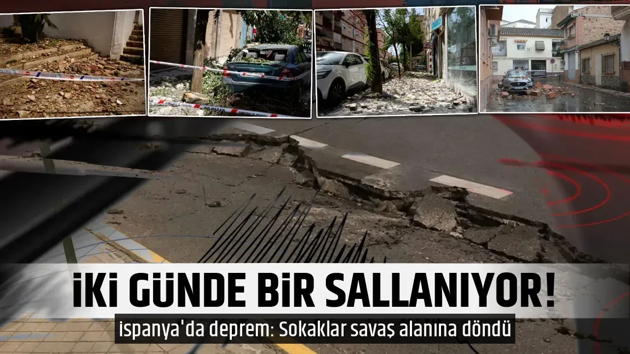 İKİ GÜNDE BİR SALLANIYOR!