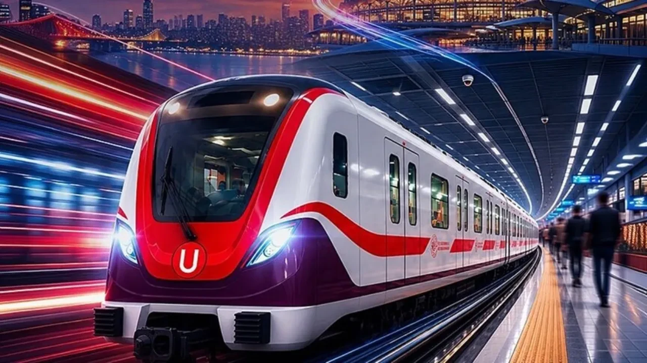 İstanbul'a yeni metro müjdesi! Resmi Gazete'de yayımlandı, 3 noktayı birbirine bağlayacak