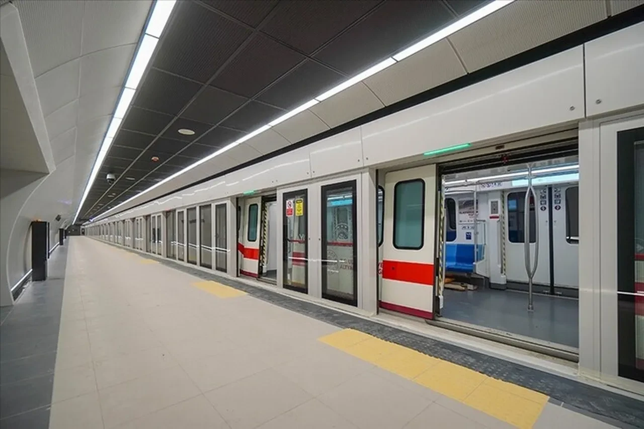 İstanbul'a yeni metro müjdesi! Resmi Gazete'de yayımlandı, 3 noktayı birbirine bağlayacak