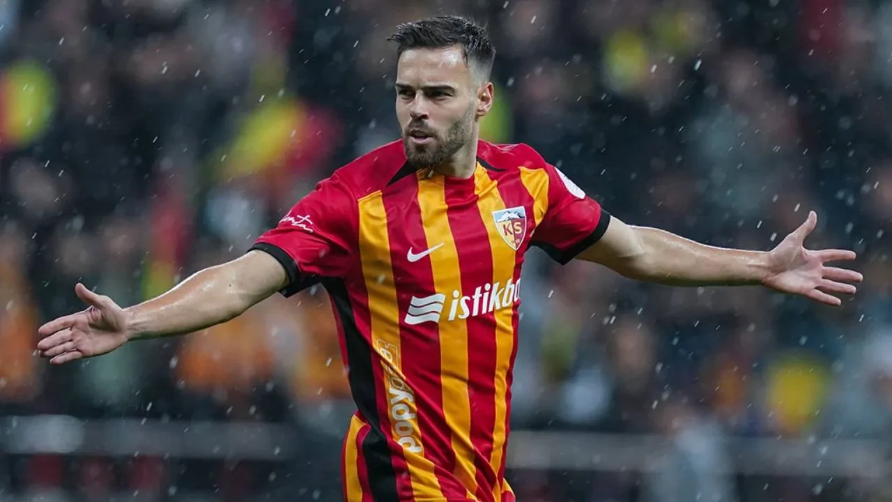 Kayserispor'da flaş ayrılık! Miguel Cardoso'ya veda edildi