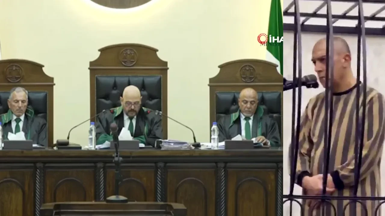 Mağdurlara tazminat, devrik lider Beşar Esad'ın kuzenine idam cezası!