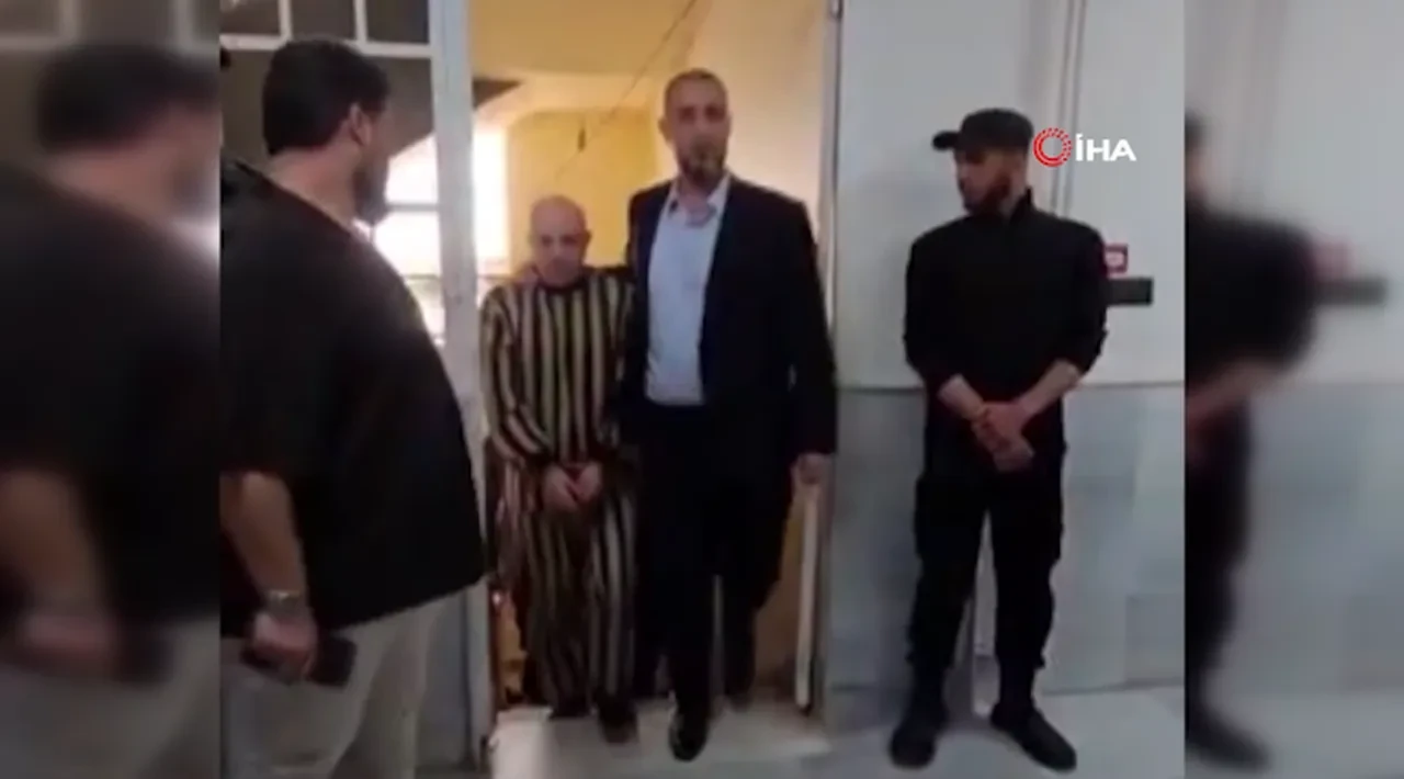 Mağdurlara tazminat, devrik lider Beşar Esad'ın kuzenine idam cezası!