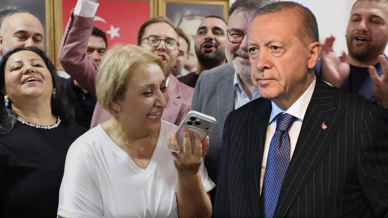 Menderes Belediyesi CHP'den AK Parti'ye geçti! Seçilen Başkan Vekili Asuman Şen'e Erdoğan'dan ilk talimat geldi