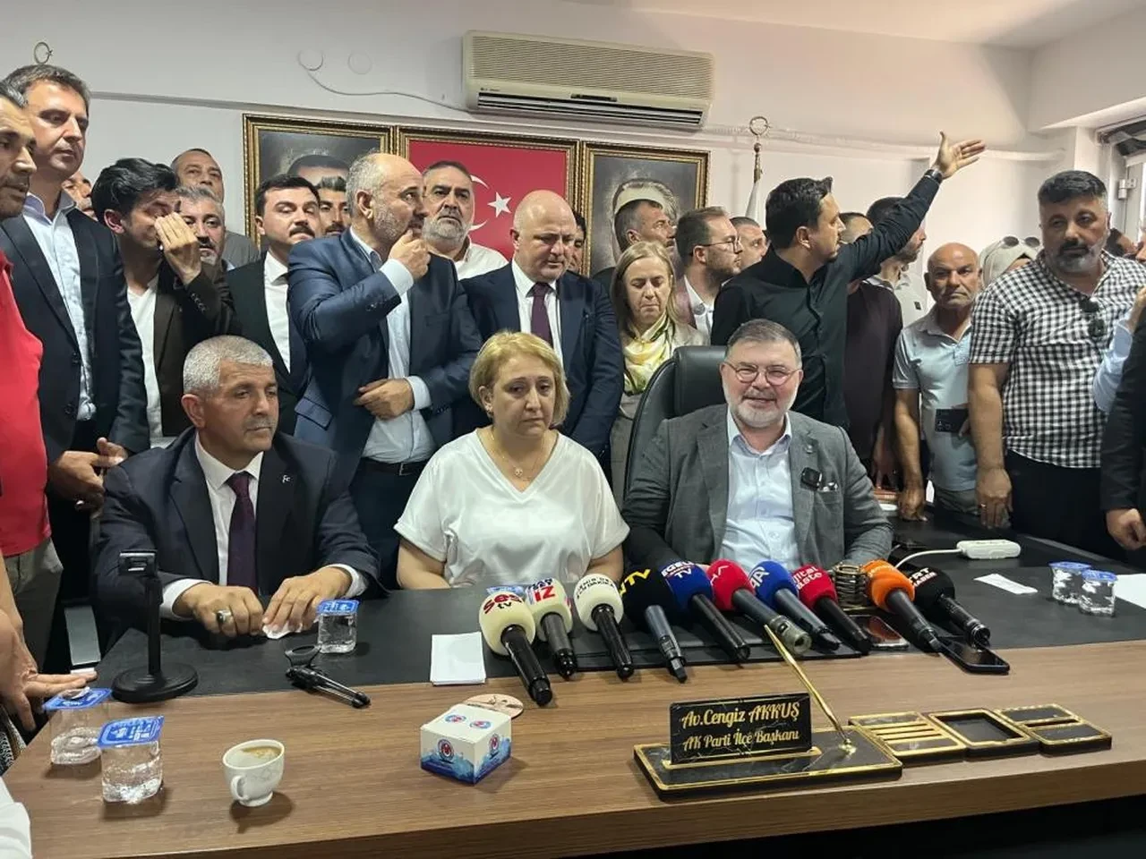Menderes Belediyesi CHP'den AK Parti'ye geçti! Seçilen Başkan Vekili Asuman Şen'e Erdoğan'dan ilk talimat geldi