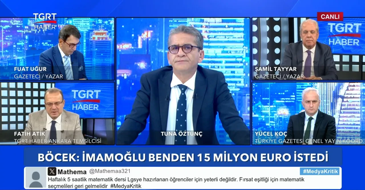 Muhittin Böcek'in verdiği ek ifade! Fatih Atik: Soruşturma derinleşebilir