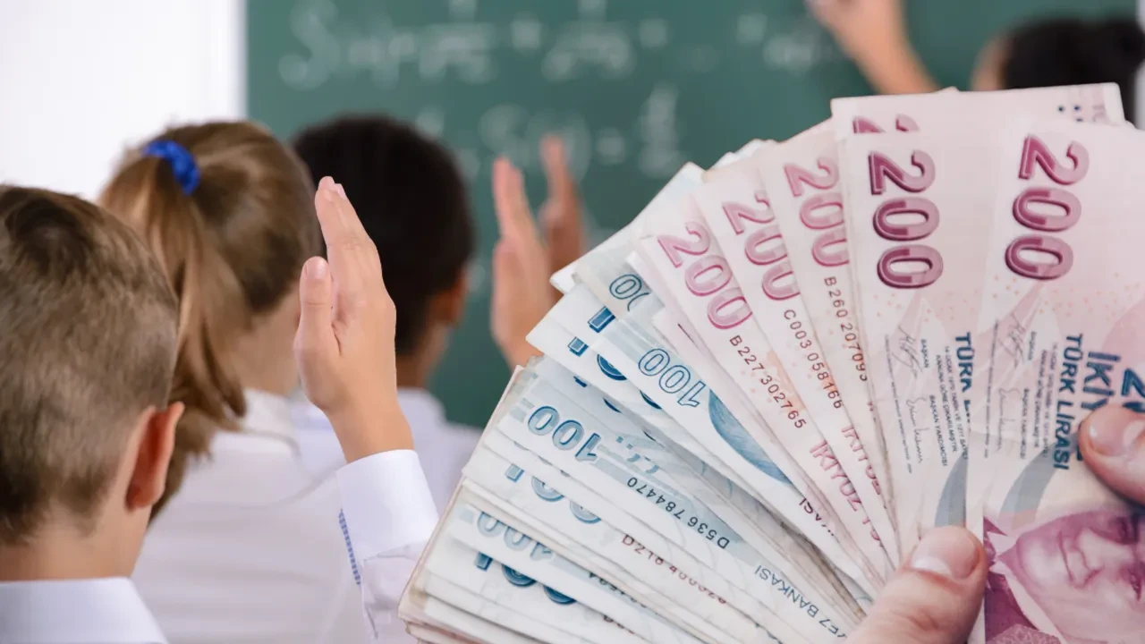 Okul kayıt süreci 
