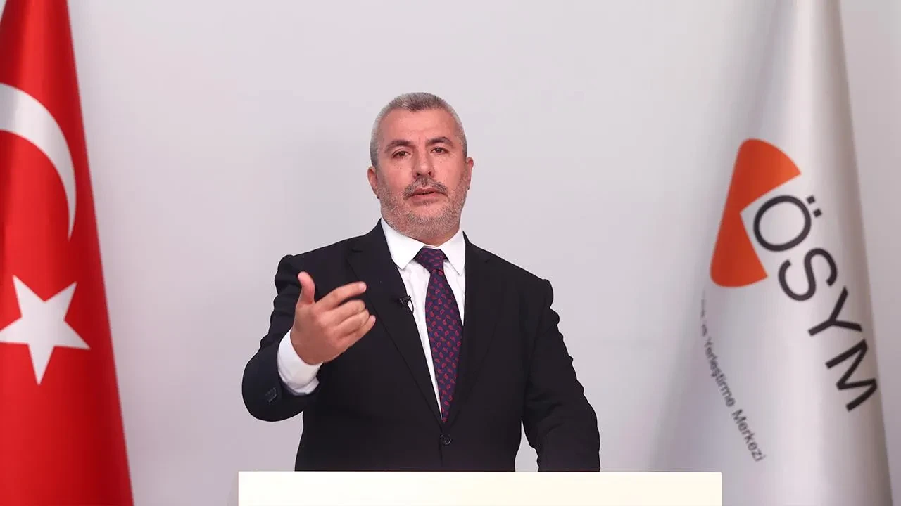 ÖSYM Başkanı görevde kaldı, 10 üniversiteye rektör atandı