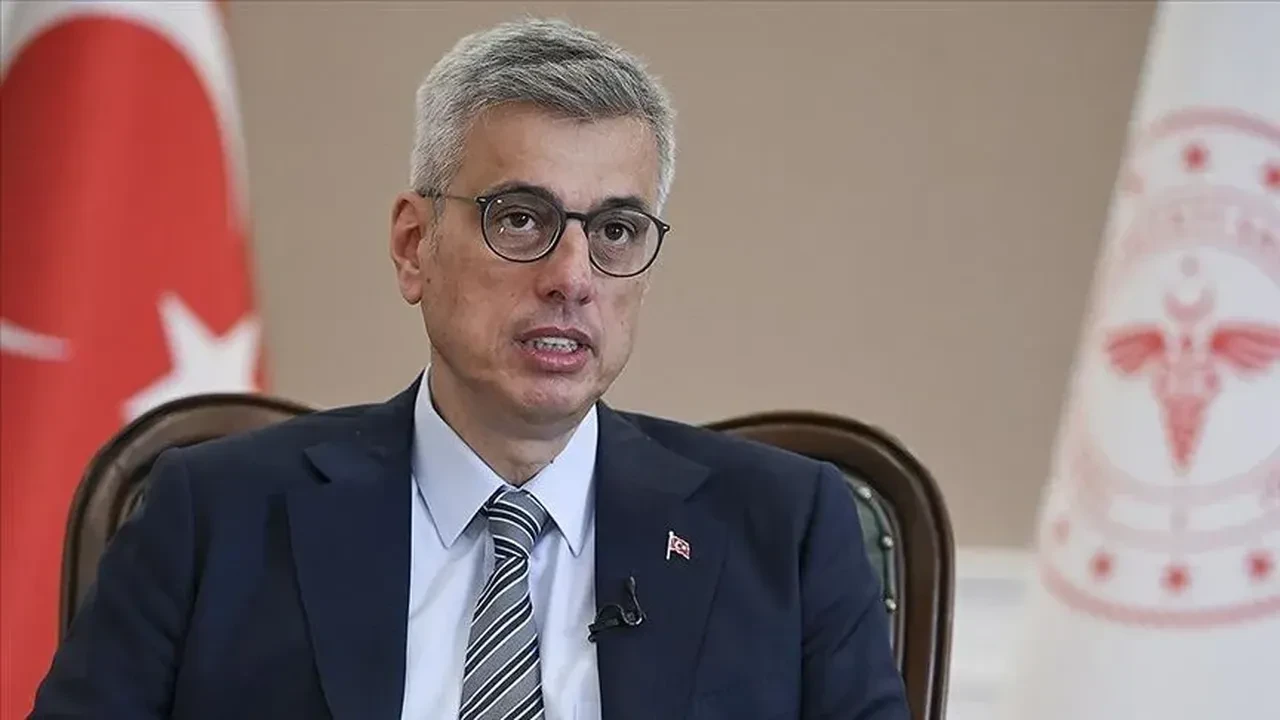 Sağlık Bakanı Memişoğlu'ndan kanser taraması çağrısı