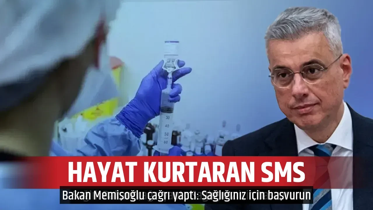 HAYAT KURTARAN SMS