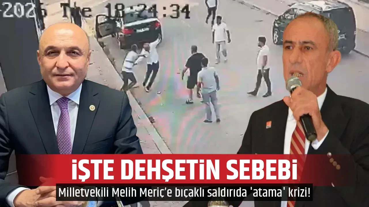 İŞTE DEHŞETİN SEBEBİ