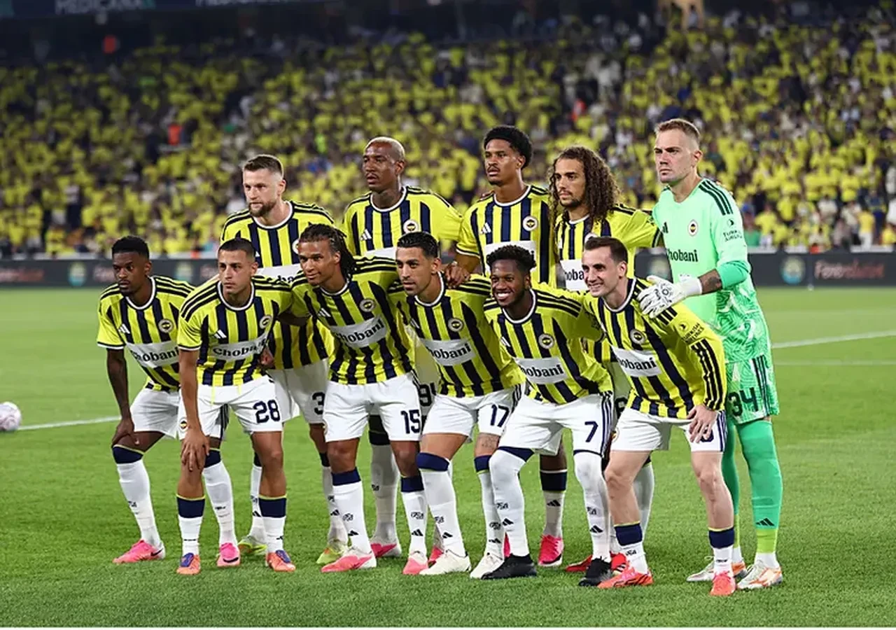 Şampiyonlar Ligi hasretine son 1 adım! Fenerbahçe - Olimpik Lyon maçı muhtemel 11'ler belli oldu