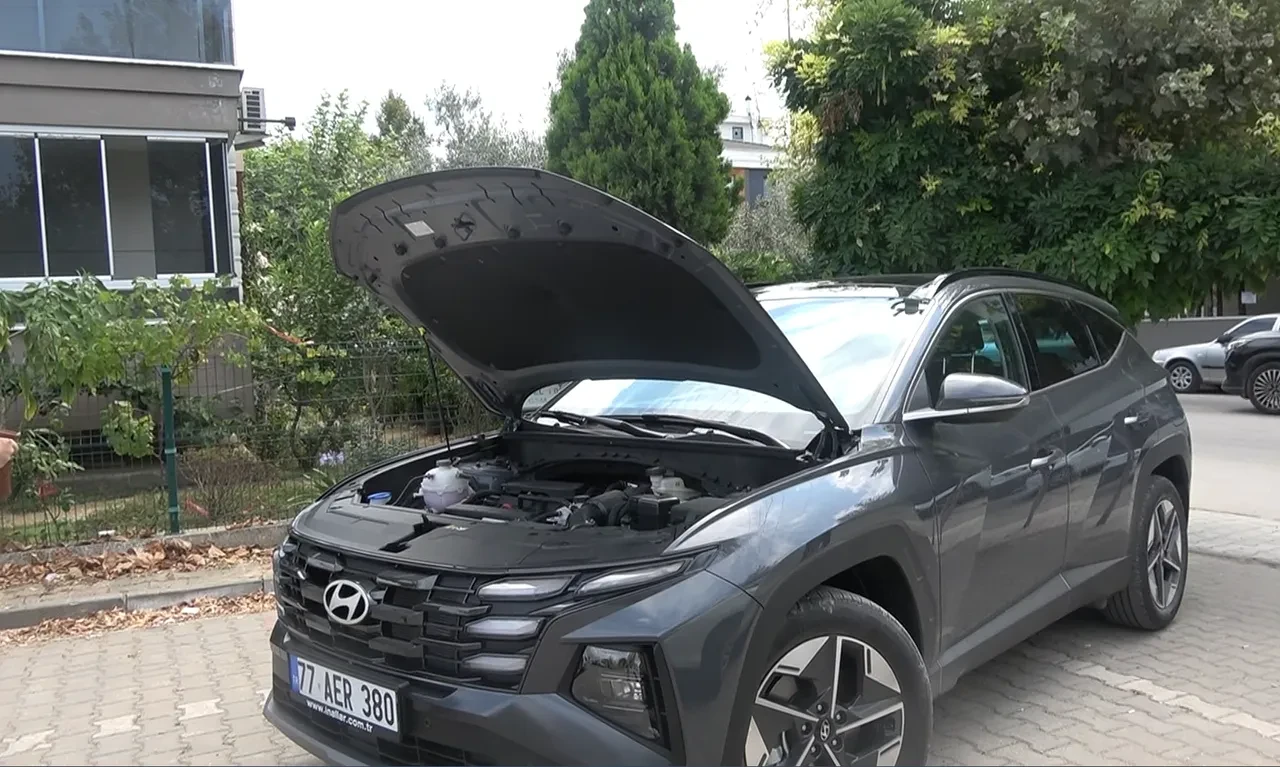 Sıfır aldığı aracını ekspertize götürdü: Hayatının şokunu yaşadı