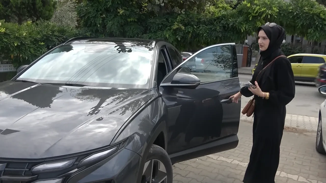 Sıfır aldığı aracını ekspertize götürdü: Hayatının şokunu yaşadı