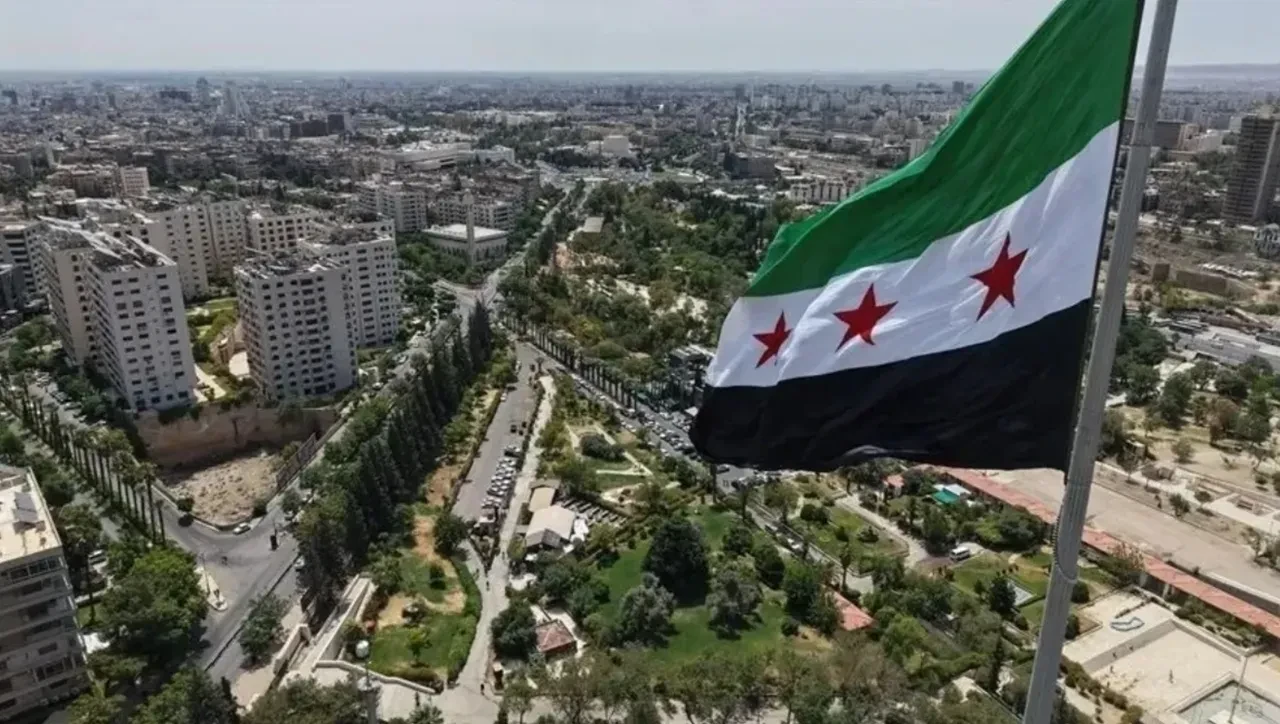 Sivil katliamlarının emrini vermişti: Esad rejimin tümgenerali Abbas yakalandı