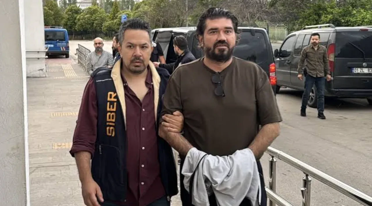 Son dakika: Rasim Ozan Kütahyalı hakkında tahliye kararı