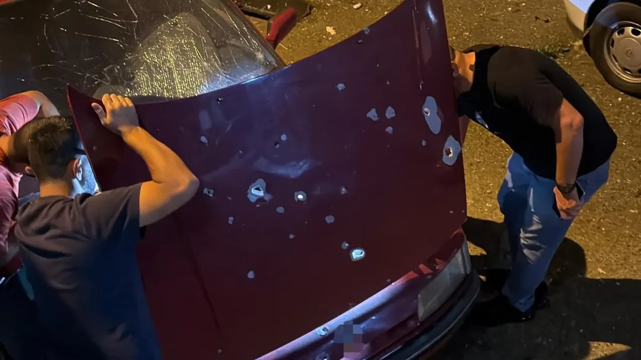 Trabzon’da korkutan patlama: Arsin Emniyeti yanına düşen İHA patladı!
