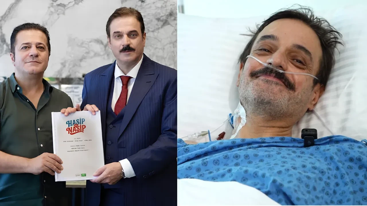 Ufuk Özkan 11 ay sonra setlere döndü! Yeni dizisi ve canlandıracağı karakter belli oldu 