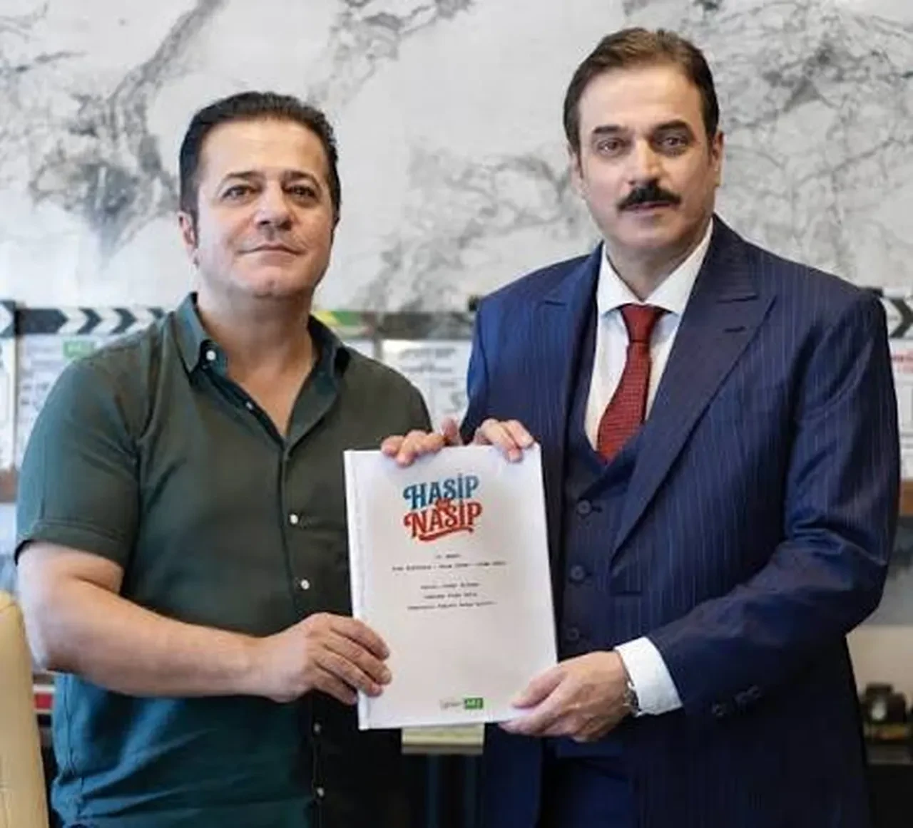 Ufuk Özkan 11 ay sonra setlere döndü! Yeni dizisi ve canlandıracağı karakter belli oldu