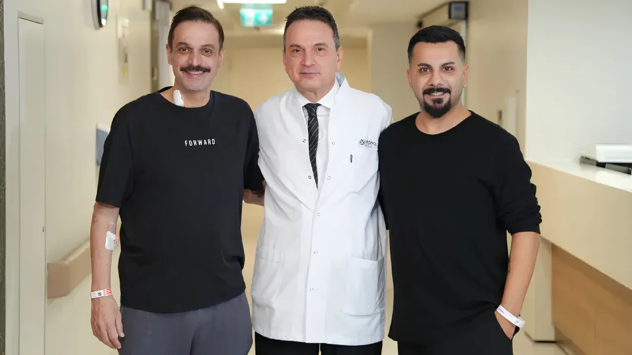 Ufuk Özkan 11 ay sonra setlere döndü! Yeni dizisi ve canlandıracağı karakter belli oldu