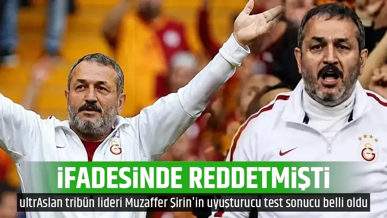 İFADESİNDE REDDETMİŞTİ