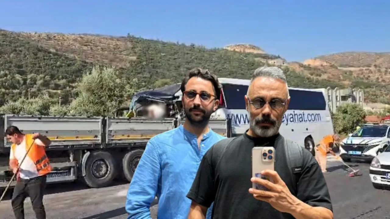 Umut Oğuz’un kardeşi Okan Oğuz Milas'ta yaşanan feci kazadaymış! Daha 17 dizisinde yer alıyordu
