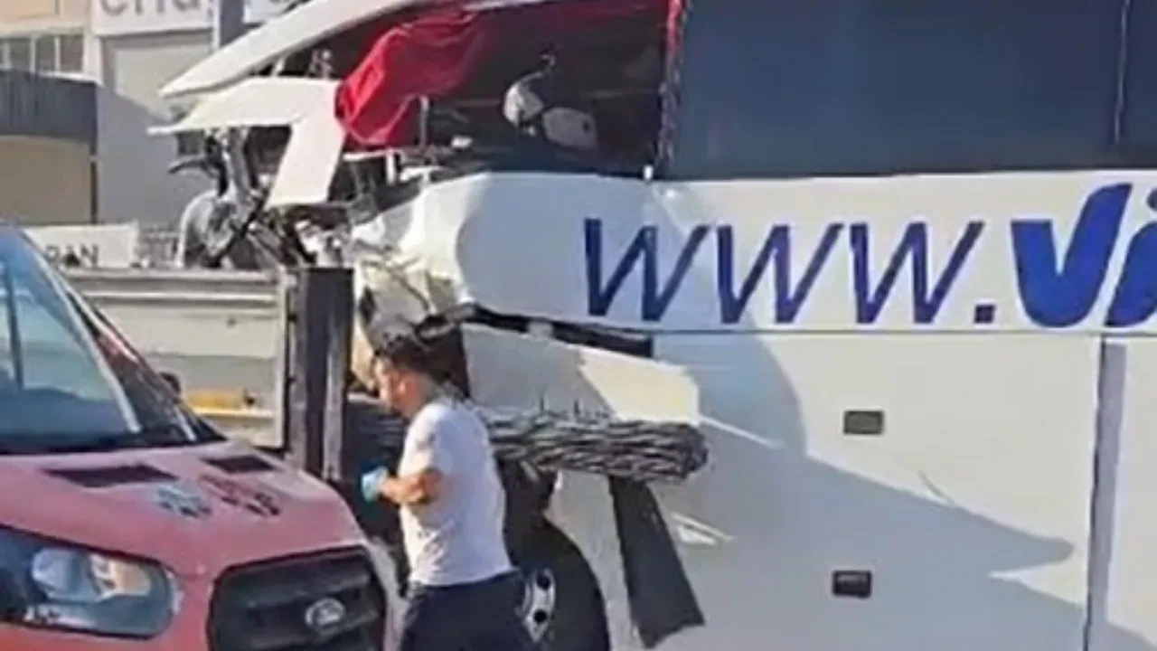 Umut Oğuz’un kardeşi Okan Oğuz Milas'ta yaşanan feci kazadaymış! Daha 17 dizisinde yer alıyordu