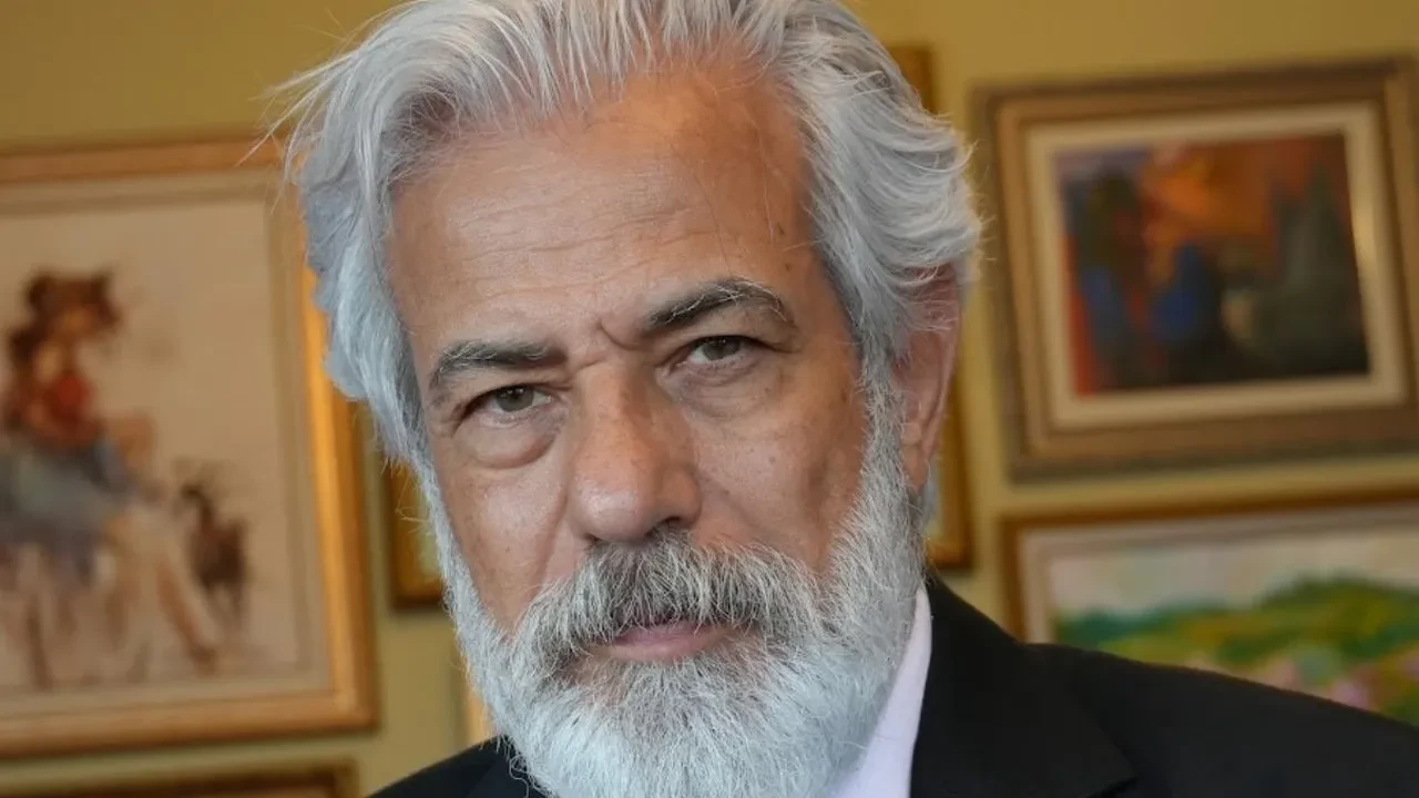 Usta oyuncu Ekrem Tamer Yeraltı dizisinde! İsmail Hacıoğlu’nun babası geliyor