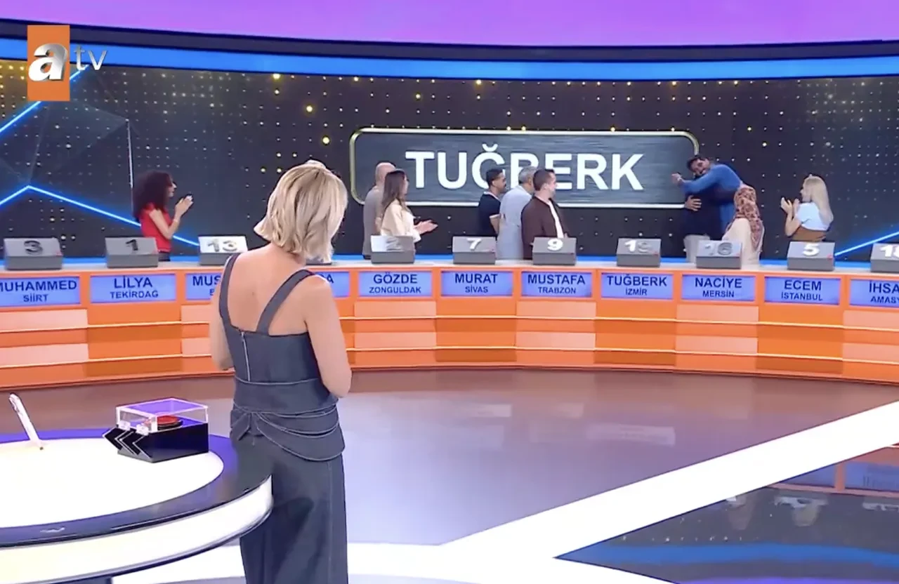 Var Mısın Yok Musun Tuğberk kimdir, kaç yaşında? Var Mısın Yok Musun Tuğberk Yılmaz aslen nereli?
