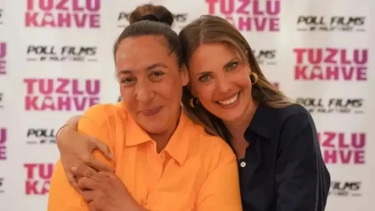 Yasemin Ergene’nin ‘Tuzlu Kahve’ ücreti ağızları açık bıraktı! Aylık 8 milyona ekranlara geri döndü