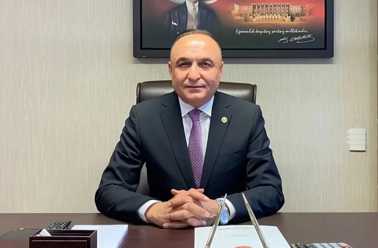 YENİ Parti Milletvekili Melih Meriç bıçaklı saldırıya uğradı