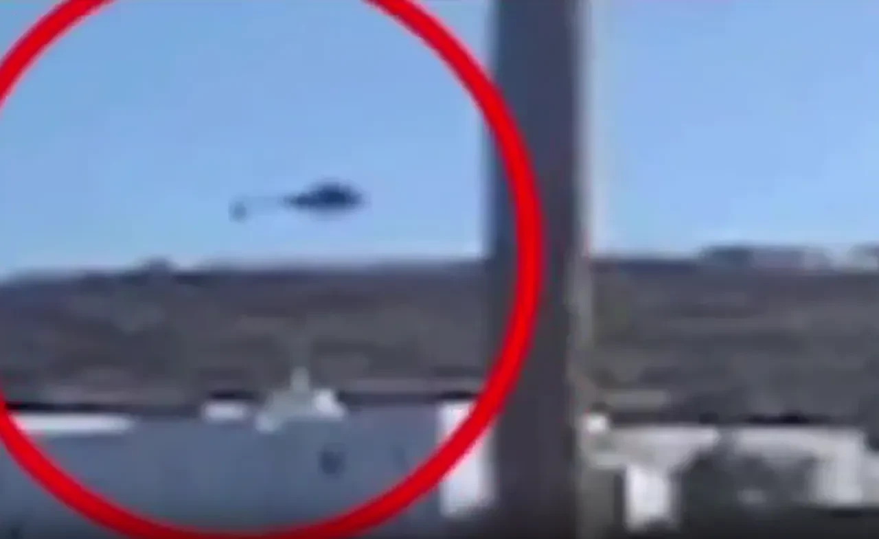 Yunanistan'da helikopter kazası: 3 kişi can verdi