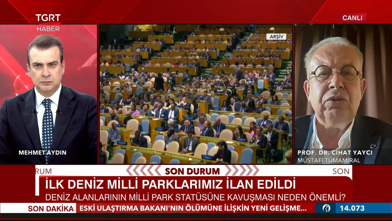 Yunanistan’ı çıldırtacak hamle! Prof. Dr. Cihat Yaycı: Türkiye geri adım atmaz