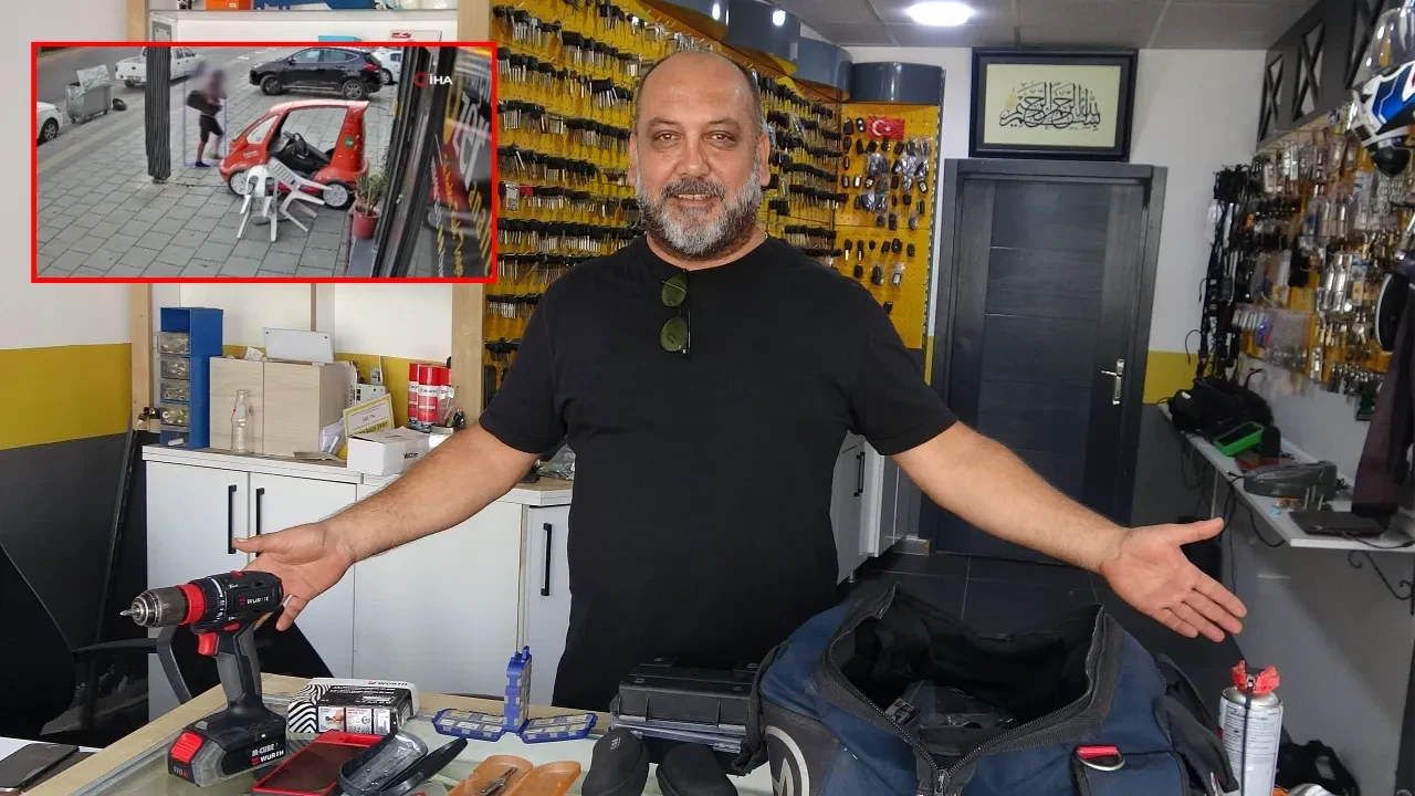100 bin Liralık çantayı götürdü 1 gün sonra geri getirdi!