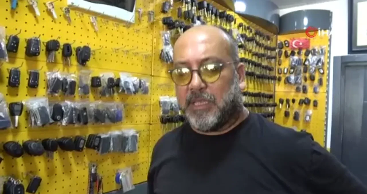 Dükkanın önünde 100 bin Liralık çantayı unuttu!