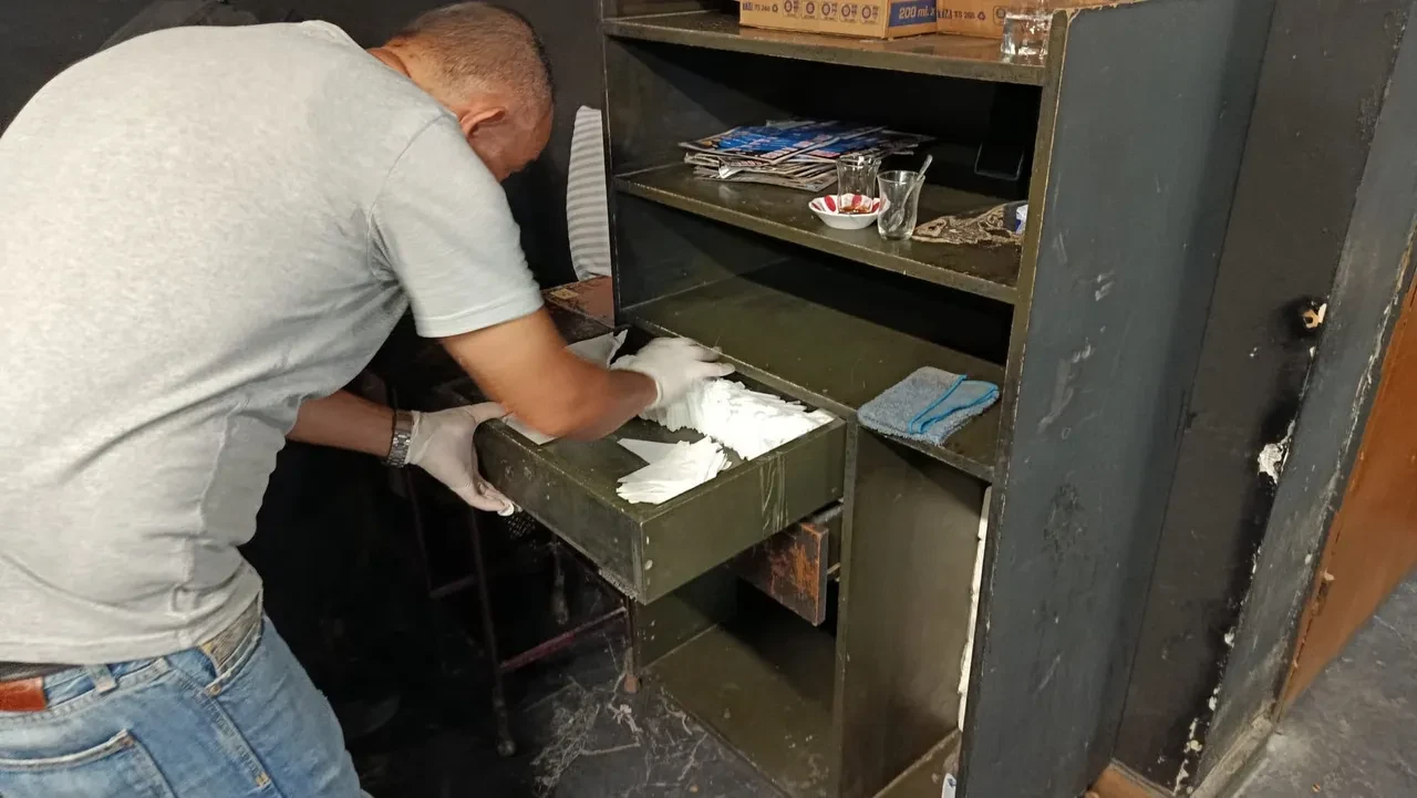 Ankara'da eğlence mekanlarına operasyon! 26 şüpheli yakalandı