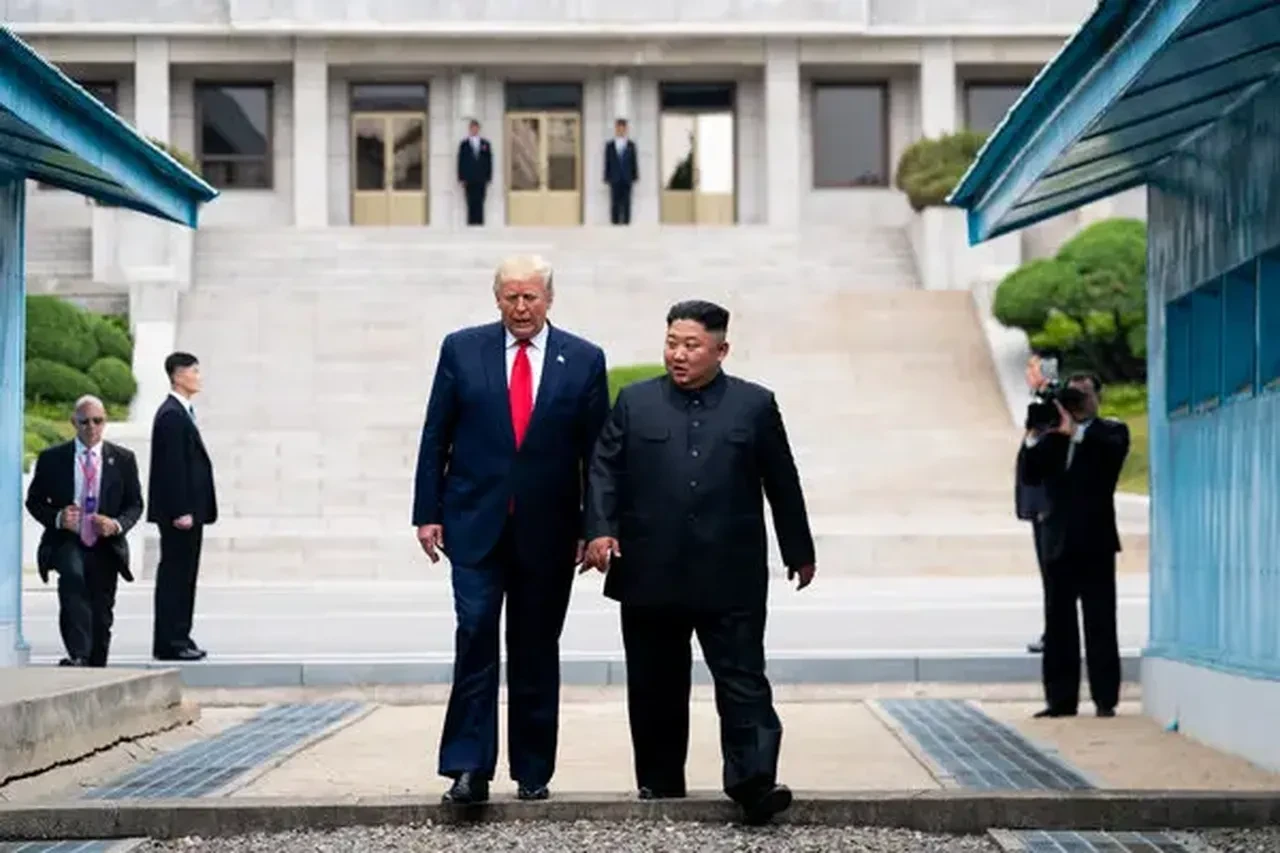 APEC zirvesi öncesi diplomatik hareketlilik: 'Trump ve Kim Jong-un buluşabilir'