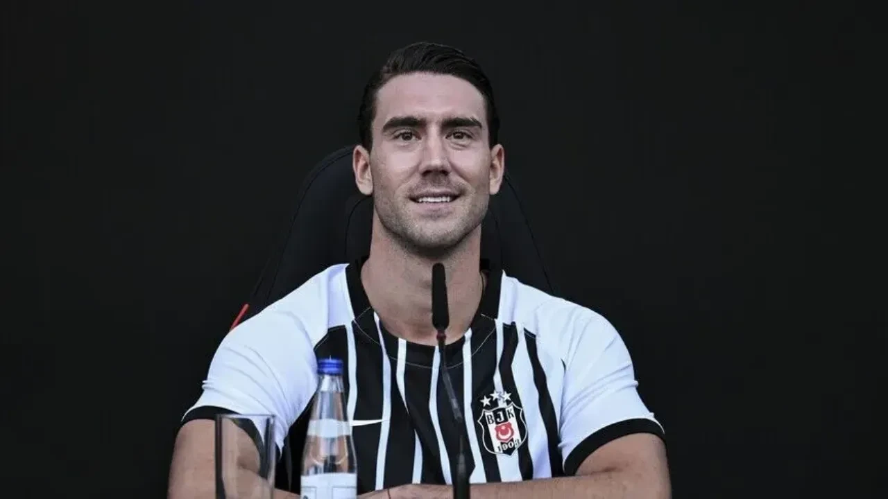 Beşiktaş-Kauno Zalgiris maçı öncesi kritik gelişme! Vlahovic oynayacak mı? Vincenzo Italiano açıkladı